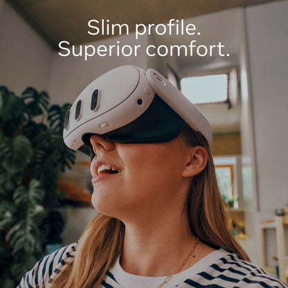 Quest 3 512GB – Get Batman: Arkham Shadow and a 3-Month Trial of  Horizon+ Included – All-In-One Headset